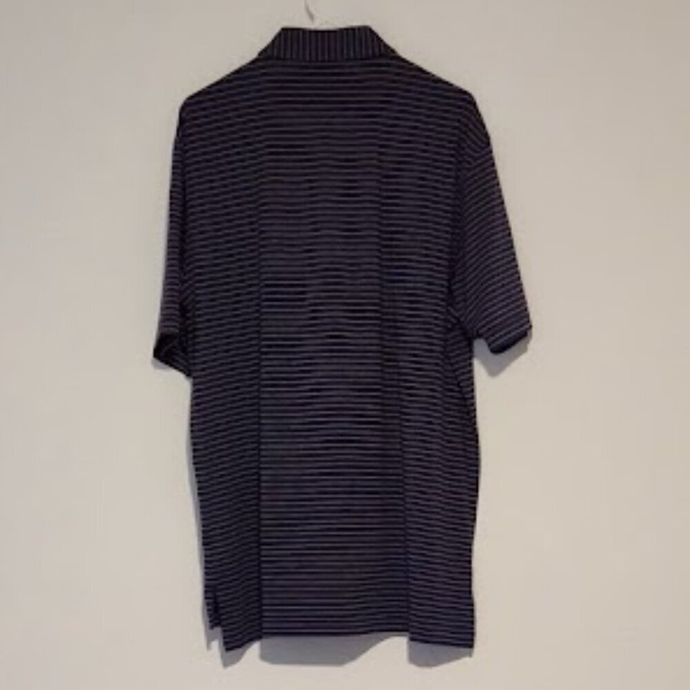 Peter Millar Men's Polo Shirt Size Large "Summer Comfort" - Picture 3 of 3
